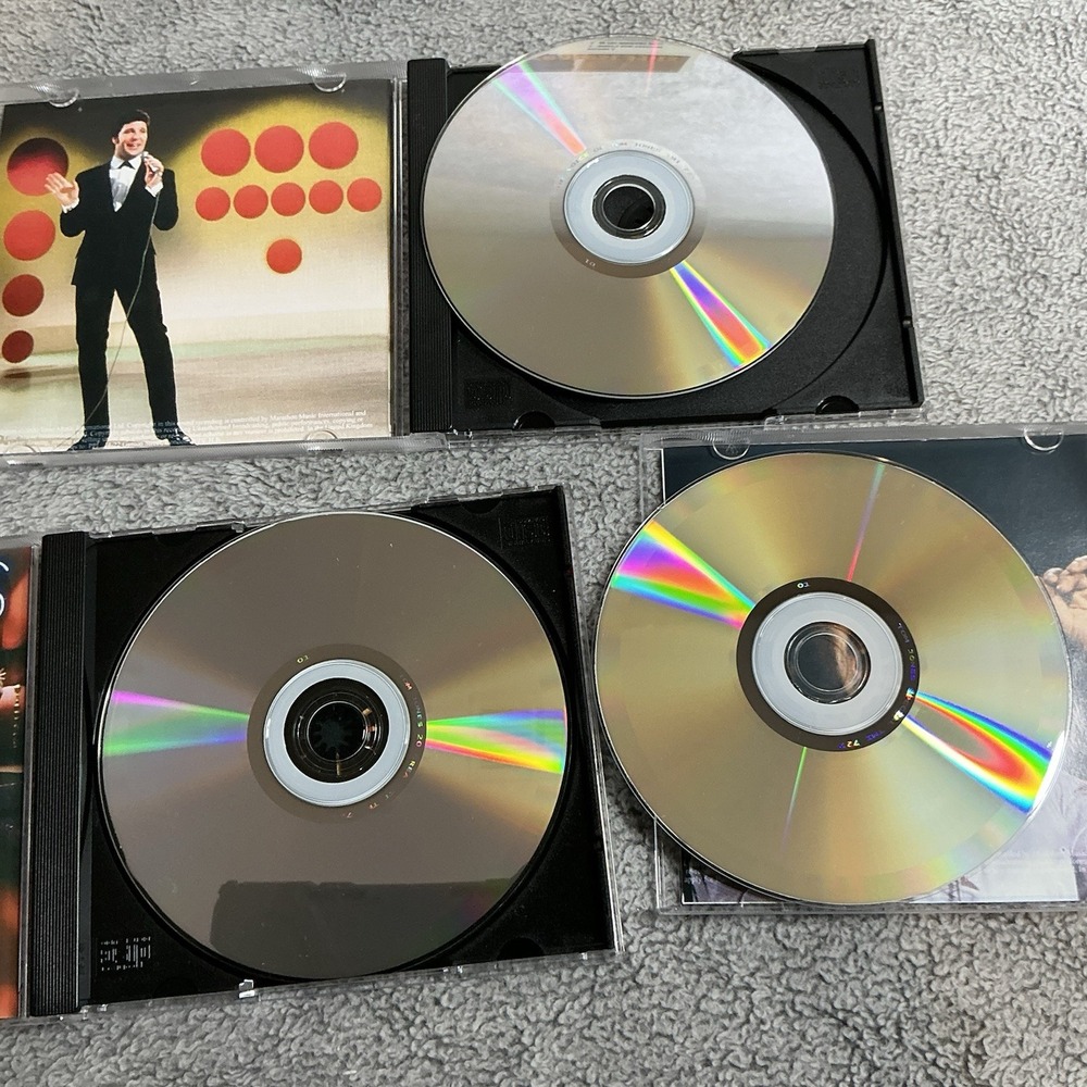 Tom Jones Greatest Hits 3 CD Collection 2000 Vintage - Picture 10 of 10